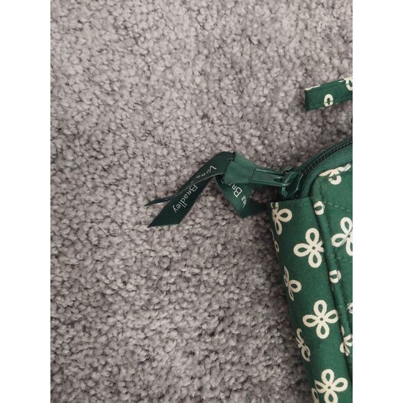 Vera Bradley Michigan State University Spartans All In One Crossbody Quilted - Picture 2 of 6